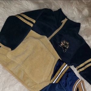 💜 4/$20University of pittsburgh fleece pullover